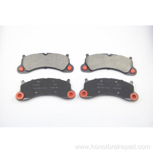 D1664 PORSCHE 911 Carrera S 2014 Brake Pad